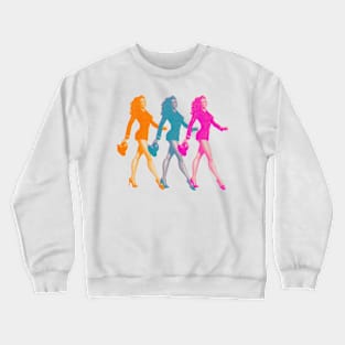 Gals Crewneck Sweatshirt